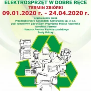 Elektrosprzęt w dobre ręce. Piąta edycja konkursu