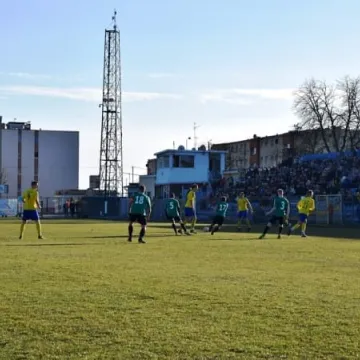 RKS rozgromił rezerwy Pelikana Łowicz 