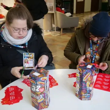 Puszki rozdane, wolontariusze na mieście. Radomsko gra z WOŚP