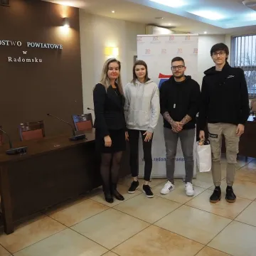 Laureaci gry terenowej „Szlakiem Partyzanckim” odebrali nagrody