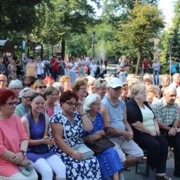 Wakacyjny koncert plenerowy