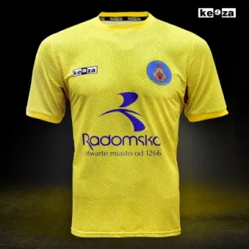 Nowe stroje RKS Radomsko