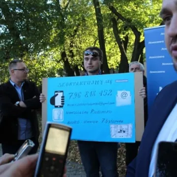 Nowoczesna chce wyjść do mieszkańców