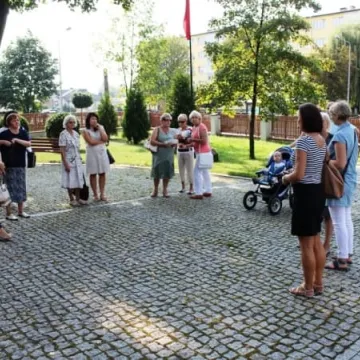 Spacer historyczny z MDK