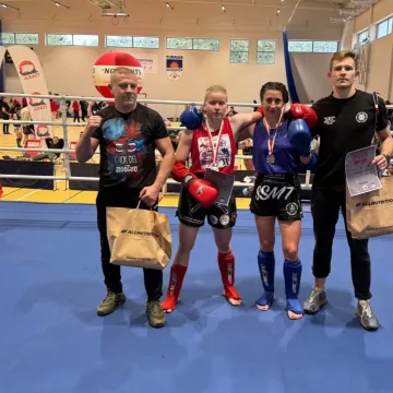 Natalia Dudek najlepsza w Polsce. Złoto dla Radomska