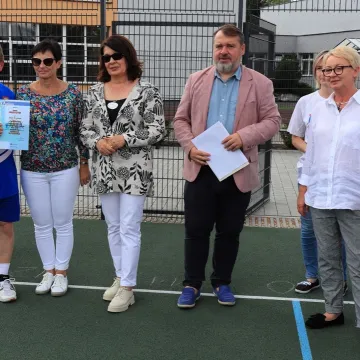 Samorządowcy rywalizowali w Kodrębie