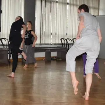 Warsztaty Taneczne dla Młodzieży w MDK