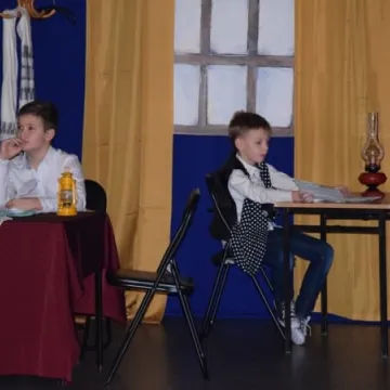 Świąteczny koncert charytatywny w PSP nr 6