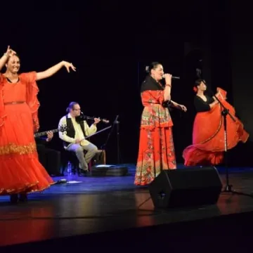 Kultura romska w MDK