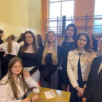 Maturalny maraton rozpoczęty. Na początek język polski