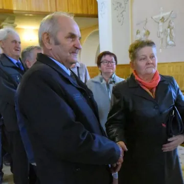 Złote Gody w gminie Przedbórz