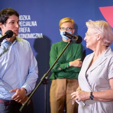 45 firm dołączyło do Łódzkiej SSE