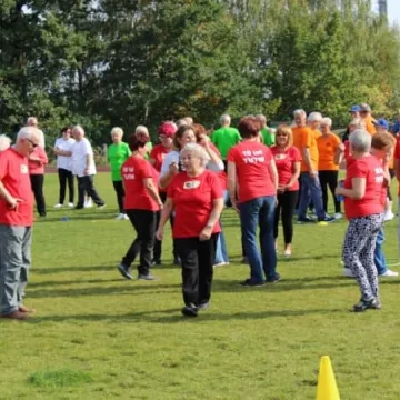 Olimpijskie zmagania seniorów w Radomsku