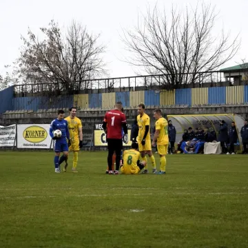 Lider nie zawiódł. RKS pewnie wygrywa z Omegą Kleszczów
