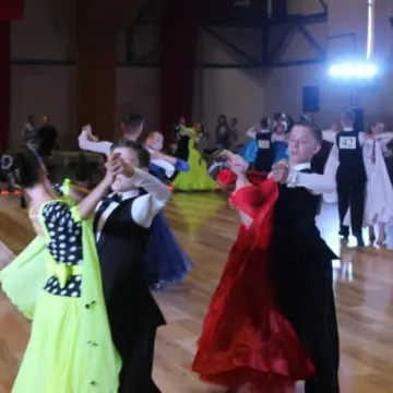 Tańczyli o puchar prezydenta