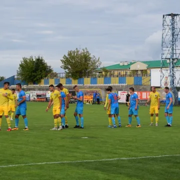 RKS Radomsko przegrywa z Omegą Kleszczów