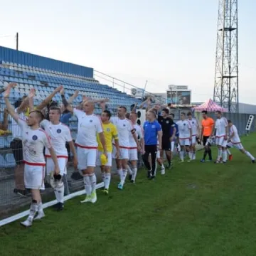 Wygrana RKS na powitanie IV ligi