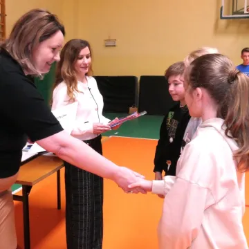 Uczniowie z gminy Radomsko rywalizowali w turnieju BRD