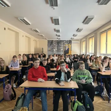 XIII Konferencja Logistyczna w ZSDiOŚ w Radomsku