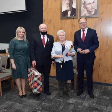 Złote Gody w Radomsku