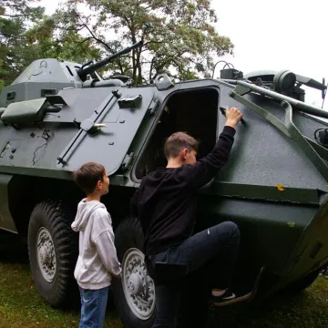 Upamiętniono 78. rocznicę bitwy pod Ewiną