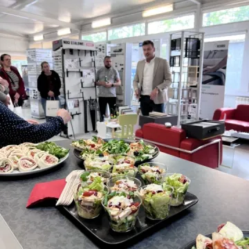 Firma Korner prezentowała nową ofertę