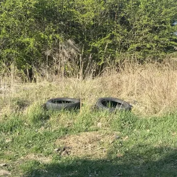 Opony, butelki, worki. Dlaczego wciąż wyrzucamy śmieci gdzie popadnie