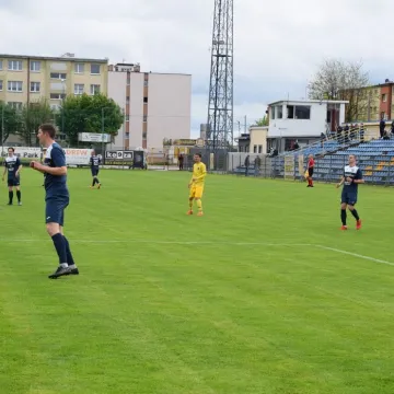 Okazałe zwycięstwo. RKS Radomsko - KS Wasilków 5:0