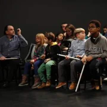 Koncert instrumentów świata z T.ETNO