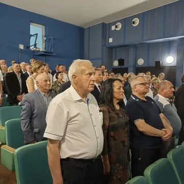 Święto Ludowe w Przedborzu