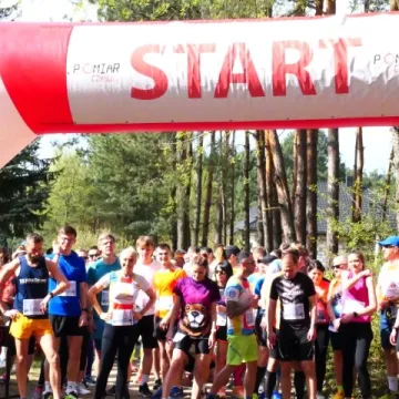 Na Bobrach pobiegli dla Krzysia Biernatowicza