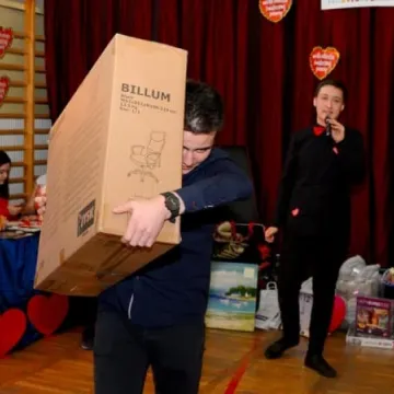 WOŚP 2018: Orkiestra grała w 