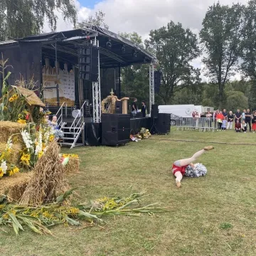 Święto Plonów w Krępie. Dożynki Gminno-Parafialne 2025