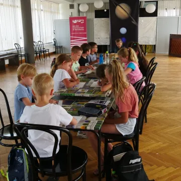 Wakacyjne atrakcje w MDK w Radomsku