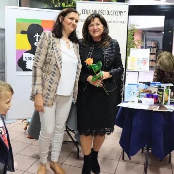 „Radomszczański Salon Literacki” w MBP w Radomsku. W ramach Nocy Bibliotek