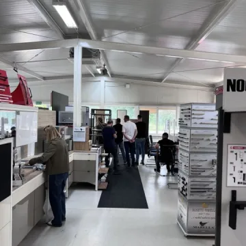 Firma Korner prezentowała nową ofertę