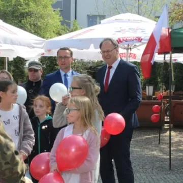 Święto Flagi Państwowej w Radomsku