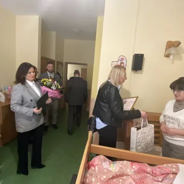 Zofia Koper z Radomska obchodziła setne urodziny