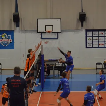 Debiut KS Volley Radomsko na własnym boisku