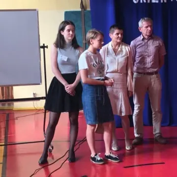 VI Bieg na Orientację rozpoczęty