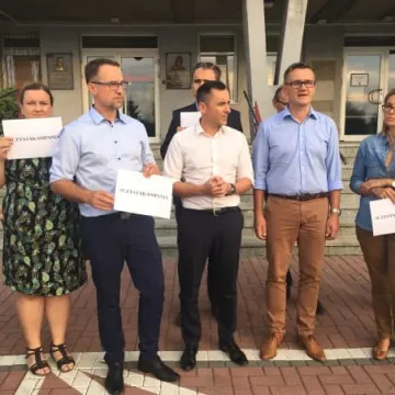 Koalicja Obywatelska apeluje o czystą kampanię