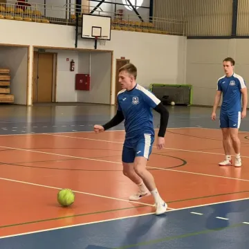 Liga Piątek Piłkarskich. Drugie zwycięstwo lidera