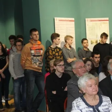 Urodzinowa wystawa o historii Radomska