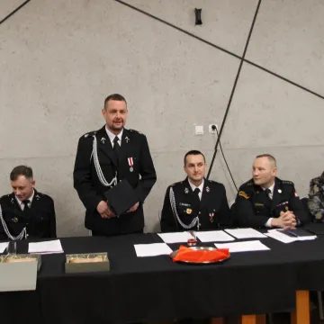 Sprzęt ratujący życie trafił do OSP w Radziechowicach Pierwszych