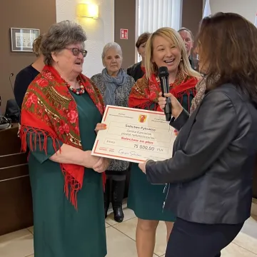 [WIDEO] 110 sołectw otrzymało swoje granty