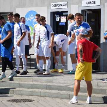 Zwycięstwo RKS Radomsko z KS Kutno w upalną sobotę