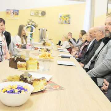 Kolędowanie na zakończenie okresu świątecznego w Płoszowie