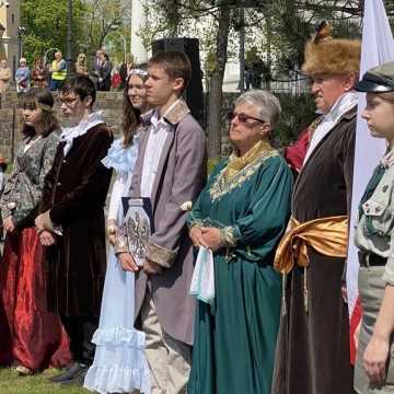 Mija 231. rocznica uchwalenia Konstytucji 3 Maja. Obchody w Radomsku