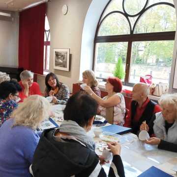 „Weekend seniora z kulturą” w radomszczańskim muzeum