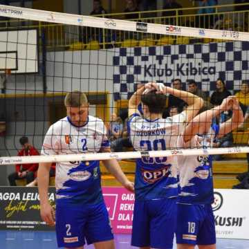 METPRIM Volley Radomsko z 15. zwycięstwem w III lidze